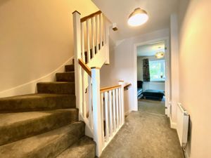 First Floor Landing- click for photo gallery